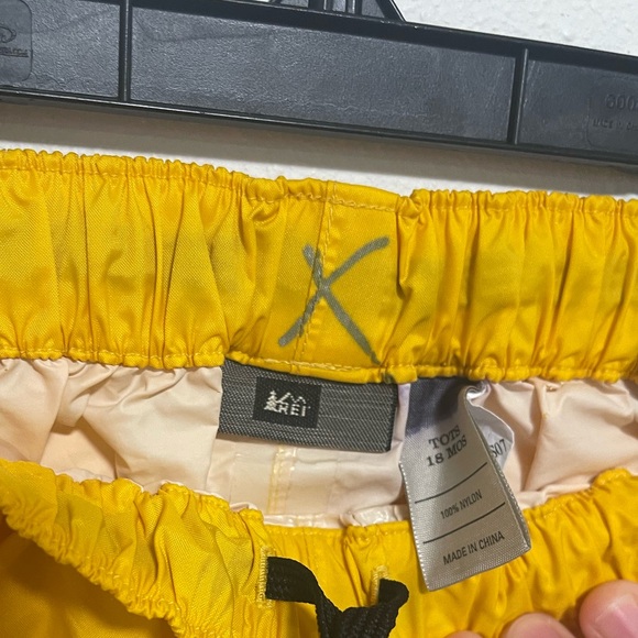 REI Toddler Rain Suit - Picture 10 of 10